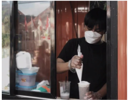 Kedai Mr-A Ridho