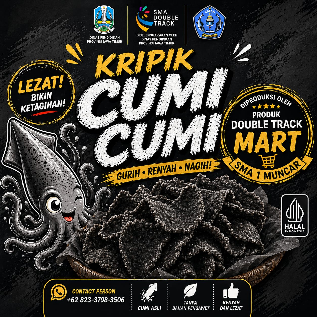 Kuliner khas Banyuwangi